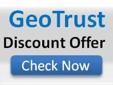 thesslstore.com is an authorized and the leading GeoTrust QuickSSL Premium platinum authority on Global Scale. We offer GeoTrust QuickSSL Premium Seal @ $62.80/yr.
GeoTrust QuickSSL Premium certificates are the most convenient and cost effective solution