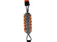 SURVIVAL LANYARDâ¢ Meant to attach to your keys or backpack, the Survival Lanyard is made from 72 inches of paracord and includes an ear-piercing survival whistle. You never know when you might be in a survival situation, and with the Survival Lanyard, you
