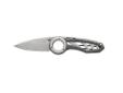 Remix, Fine Edge, ClamWe're spinning the hits with this all-around hero of a knife. Lightweight, but strong, the one-hand opening Remix features a large finger hole for extra stability and grip. The titanium nitride coated aluminum handles don't just look