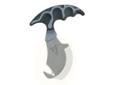 Precision skinning is made easier with the E-Z Skinner. The large surgical stainless steel blade has a finger notch at the end of the blade and a gut hook. (Includes nylon sheath)Overall Length: 5.39"Blade Length: 2.56"Weight: 4.4oz
Manufacturer: Gerber