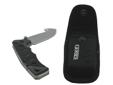 Metolius Folding Knife, Gut Hook, Fine Edge, BoxedThe Gerber Metolius Series combines the maximum strength and performance of hunting blades with ergonomic comfort. The blade's strength comes from the thick high carbon stainless steel shaped to optimize