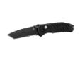 Gerber Propel AO, Black G-10 Handle, 420HC Folding KnifeThe Gerber Propel AO Knife features Gerber's Assisted Opening 2.0 technology, allowing the operator to quickly deploy the blade. Gerber designed the Propel series of knives to be stealth, fast and