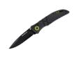 Guardian J1, 3in. Folding KnifeThe Guardian J1 - 3" Assisted Opening Knife features a stainless steel blade and G-10 handles. This will allow you to have a nice, firm grip and be able to cut through just about anything. The Guardian J-1 AO Knife has an