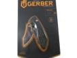 Gerber Instant Tactically inspired, the Instant utilizes Gerber?s Assisted Opening 2.0 mechanism for easy, one-handed blade opening. The thumb plunge unlocks the three-and-a-half-inch blade for safe closure. Layers of G-10 composite are textured and