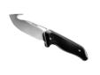 Gerber Moment Large Sheath Folder (Gut Hook)This sheath folder gut hook blade is the easy-to-carry version of the Large Fixed Blade. With incredible features like the rubber handles, one-hand closing liner lock and classic drop point blade, this knife is