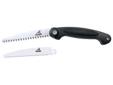 As pull saws go, Gerber Exchange-A-Blade Saws more than hold their own. The stainless steel blades are as sharp and durable as the dickens, whether you're using the coarse blade on wood or the fine blade on hardwoods or big game bones. After all, they're