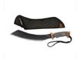 "Gerber Blades Bear Grylls, Parang Machete 31-002289"
Manufacturer: Gerber Blades
Model: 31-002289
Condition: New
Availability: In Stock
Source: http://www.fedtacticaldirect.com/product.asp?itemid=51337