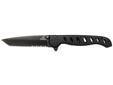 "Gerber Blades EVO Mid - Tanto, Serrated - Clam 31-000486"
Manufacturer: Gerber Blades
Model: 31-000486
Condition: New
Availability: In Stock
Source: http://www.fedtacticaldirect.com/product.asp?itemid=50809