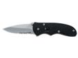 Gerber Blades Mini Fast Draw Serrated Edge Clam 22-41525
Manufacturer: Gerber Blades
Model: 22-41525
Condition: New
Availability: In Stock
Source: http://www.fedtacticaldirect.com/product.asp?itemid=50980