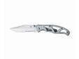 "Gerber Blades Paraframe I - Stainless, Serrated - Clam 22-48443"
Manufacturer: Gerber Blades
Model: 22-48443
Condition: New
Availability: In Stock
Source: http://www.fedtacticaldirect.com/product.asp?itemid=58496