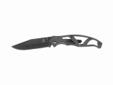 "Gerber Blades Paraframe I - Ti-Grey, Fine Edge - Clam 22-48446"
Manufacturer: Gerber Blades
Model: 22-48446
Condition: New
Availability: In Stock
Source: http://www.fedtacticaldirect.com/product.asp?itemid=58495
