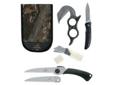 Gerber Blades Ultimate Game Cleaning Kit Cl 42759
Manufacturer: Gerber Blades
Model: 42759
Condition: New
Availability: In Stock
Source: http://www.fedtacticaldirect.com/product.asp?itemid=51019