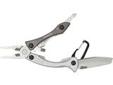 Gerber Crucial 30-000016 Multipurpose Tool 30-000016
As stylish as your favorite knife, but packed with essential features like your favorite Gerber Multi-Plier. Despite its compact, lightweight size, the Crucial Tool delivers big, full-function