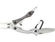Gerber Crucial 30-000016 Multipurpose Tool 30-000140
As stylish as your favorite knife, but packed with essential features like your favorite Gerber Multi-Plier. Despite its compact, lightweight size, the Crucial Tool delivers big, full-function