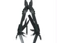 Gerber Diesel Multi-tool Pliers 22-41545
The individual stainless steel tools are bigger than average, and more rugged than normal. And each one locks into place for maximum safety and security with the Saf.T.Plus system. But why run the risk of all the
