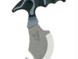 Gerber E-Z Skinner Hunting Knife - Fixed Style - 2.5"" Blade - Gut Hook - Stainless Steel, Plastic 22-48398
Gerber E-Z Skinner Hunting Knife - Fixed Style - 2.5"" Blade - Gut Hook - Stainless Steel, PlasticCondition: New
Availability: 23
Source:
