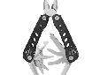 Key Features Butterfly opening Spring loaded pliers Outboard componentsProduct Description:The Gerber EVO model 22-01771 is a butterfly opening multitool carrying twelve outboard components. These components are spring loaded needle nose pliers, wire