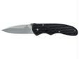 Gerber FAST Draw Spring Assisted Fine Edge Knife - Folding Style - 2.99"" Blade - Fine Edge - Drop Point - High Carbon Stainless Steel, Glass-filled N 22-47161
Gerber FAST Draw Spring Assisted Fine Edge Knife - Folding Style - 2.99"" Blade - Fine Edge -