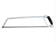 Gerber Gator Saw III 22-41514
This sheathed, pack able field saw offers the utility of a bow saw in combination with a sporting hack saw...all in a traditional, collapsible frame format. There's a 10"" bone saw, a 10"" wood saw, and a 20"" collapsible
