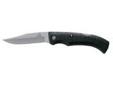 Gerber GatorMate 06149 Cutting Knife - Folding Style - 3.07"" Blade - Fine Edge - Clip Point - High Carbon Stainless Steel, Glass-filled Nylon 6149
Gerber GatorMate 06149 Cutting Knife - Folding Style - 3.07"" Blade - Fine Edge - Clip Point - High Carbon