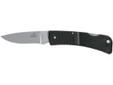 Gerber L.S.T Fine Edge Knife - Folding Style - 2.63"" Blade - Fine Edge - Drop Point - 420 High Carbon Stainless Steel 22-06009
Gerber L.S.T Fine Edge Knife - Folding Style - 2.63"" Blade - Fine Edge - Drop Point - 420 High Carbon Stainless
