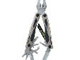 Legend - Multi-Plier 800If you've ever wondered about the stuff that legends are made of, you'd do well to start with stellar stainless steel...such as you'll find in the hardware of the Legend. Consider, too, the contoured aluminum that goes into the