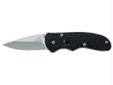 Gerber Mini FAST Draw Spring Assisted Fine Edge Knife - Folding Style - 2.1"" Blade - Fine Edge - Fine - High Carbon Stainless Steel 22-41526
the Mini FAST Draw blends the excitement of our original F.A.S.T. design, the Fastdraw, into a compact package