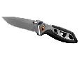 OUTRIGGERâ¢ - Fine Edge Behold: the Outrigger. We put the best of Gerber's three top clip knives over the past ten years into one beautiful blade, and we think the results are going to be legendary. With advanced Assisted Opening 2.0 technology (ala