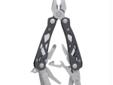 Gerber Suspension Multi-tool Pliers with Sheath 22-01471
This is a classic workhorse with spring-loaded pliers, our patented Saf.T.Plus component locking system, a ballistic nylon sheath, and the very same structural integrity that goes into every Gerber