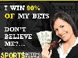 make cash betting on sports gambling nba nfl mlb nhl picks handicapper