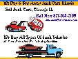 Get Cash For Junk Car in Lynwood, La Grange Highlands, Matteson, Bellwood, IL Norridge, Oak Forest, IL
Quick Cash Today For Junk Cars In Berkeley, Calumet City, Chicago Heights, Crestwood, Illinois!
We Help You Free Up Your Driveway And Have Your Unused