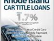 Click on the banner below to find out how you can get money today!
Poor Finances Can Get Any Person Down. Warwick Car Title Loans Is The Company To Help!
When pockets are empty, it's second nature to get down on yourself. Bills are waiting to be paid and