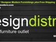 Designdistrictmodern.com has the lowest prices on modern furniture. Receive up to 70% off designer modern furniture and accessories everyday. Join our Private Sale for even more deals & everyday free shipping. Visit us online at