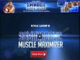 ????Get More Muscular Physique TODAY! ???? What is the Somanabolic Muscle Maximizer?
There is nothing like the SMM anywhere. PERIOD !
The SMM is a truly customized, unique, anabolic approach to nutrition.
The SMM is breakthrough nutritional software that
