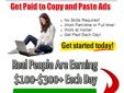 EASY to get started! You can earn at least $150 daily doing this!
For info: CLICK HERE!