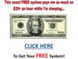 Get Paid To Give Away This FREE System! Promotes Multiple Income Streams From 1 Link- No Selling!
spee-shuse