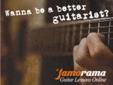 The Most Popular Guitar Course Ever!
Visit: http://www.jamorama.com
Click on Link or Image to find out more!