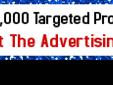 Submit your ad ONE TIME A DAY and we will send that ad
out ALL DAY on the hour EVERY HOUR to 50,000,000
Targeted Double Opt-in Prospects Daily!