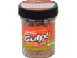 Berkley 1082278 GEW-BR GULP EARTHWORM BRWN 4IN 57
Great for many fish species.
Specifications:
- Size: 4in.
- Color: Brown
- Weight: 1.1oz.Price: $3.19
Source: http://www.sportsmanstooloutfitters.com/gew-br-gulp-earthworm-brwn-4in-57.html