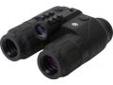 "
Sightmark SM15071 Ghost Hunter Night Vision 2 x 24 Binocular
The Sightmark Ghost Hunter Night Vision Binocular is an exciting new addition to the Sightmark brand that is great for prolonged observation during dark nights. Equipped with a high-power