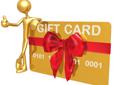 Gift Cards Online Completely FREE And Save Revenue, Interested?
Gift Cards Online and much more for FREE