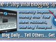 My Maserati does 185 so can yours...
We're a simple 3 step viral blogging system...
Empower Network is about fast track to success...
See the PROOF...
To learn more Click Here