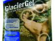 GlacierGel Blister and Burn Dressing The next generation in blister dressings- Glacier Gel is easy to apply and stays in place up to four days. The waterproof, breathable adhesive gels are highly cushioning, cooling and absorbent which provides instant