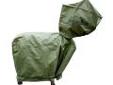 "
Glen Rock Archery 45694 Glenrock Tarp Decoy/Target
All Target Tarps are specially manufactured using a durable polyurethane coating applied over a polyester fabric to provide years of protection. Target Tarps are dependable, long-lasting and guaranteed