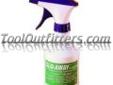 Tracer Products TP-9000-0008 TRATP90000008 Glo-Away Dye Cleaner
TRATP90000008
GLO-AWAY Dye Cleaner/ Remover
Price: $8.24
Source: http://www.tooloutfitters.com/glo-away-dye-cleaner.html