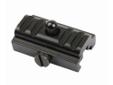 Global Military Gear Aluminum Adapter for Harris Bipod GM-HB1
Manufacturer: Global Military Gear
Model: GM-HB1
Condition: New
Availability: In Stock
Source: http://www.fedtacticaldirect.com/product.asp?itemid=58538