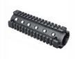 AR15/M4 Alum Quad-RailTwo-piece drop-in rail system handguard for AR-15 carbines
Manufacturer: Global Military Gear
Model: GM-QR1
Condition: New
Price: $28.92
Availability: In Stock
Source: