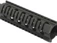 AR15/M4 Alum Quad-RailTwo-piece drop-in rail system handguard for AR-15 carbines
Manufacturer: Global Military Gear
Model: GMG-QR1
Condition: New
Price: $28.74
Availability: In Stock
Source: