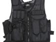 Global Military Gear Tactical Vest - Black GM-TV1
Manufacturer: Global Military Gear
Model: GM-TV1
Condition: New
Availability: In Stock
Source: http://www.fedtacticaldirect.com/product.asp?itemid=41979