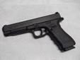 Have a Glock 34 gen4 9mm for sale. Comes with XS Express big dot night sights, 3 mags, box, backstraps.
I have rounded the trigger guard and relieved the area behind the trigger guard.
Buyer will be able to purchase a firearm in Arizona, have a Arizona